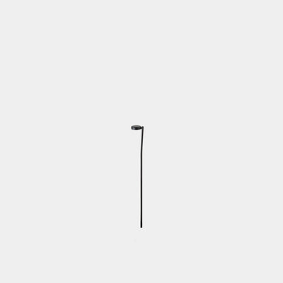 Luminosa Lighting Luminosa Sinia Outdoor Bollard 80Cm Black Led 3.4W 2700K Ip65 from B&Q