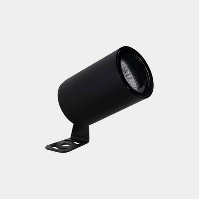 Luminosa Lighting Luminosa Eko Outdoor Display Light Black Led 6.1W 3000K Ip66 Phase Cut Dimming from B&Q