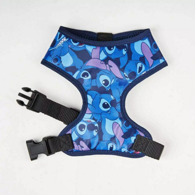 Cerdá Disney Stitch Comfort Dog Harness (M) from B&Q