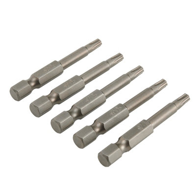 Screwdriver Bit Hex Head Screwdriver Electric Screwdrivers Adapter Tool from B&Q