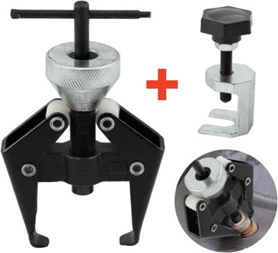2X Car Windscreen Wiper Arm Removal Puller Tool Wiper Extractor Repair Tools Uk from B&Q