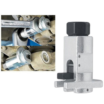 Hydraulic Shock Absorber Strut Spreader Tool Suspension Separator Removal Tool from B&Q