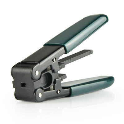 Precision Fiber Optic Stripper Stripping Tool Ftth Cable Plier Wire Cutter New from B&Q
