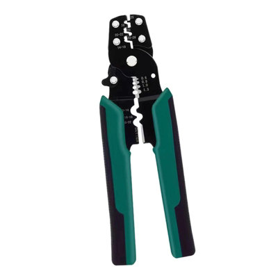 Wire Crimping Tool,wire Stripper Wire Crimper Wire Cutter from B&Q