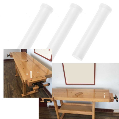 10X Worktop Jig Location Peg Aligning Pins For Worktop Jig Templates-10X50mm from B&Q