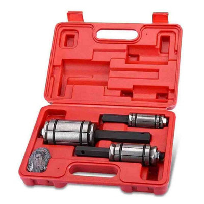 3Pcs Exhaust Muffler Tail Pipe Expander/pipe Spreader Tool Kit from B&Q