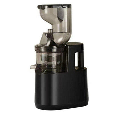 Electric Juicer Machine Slow Juicer Cold Press Squeezer Juice Separator from B&Q