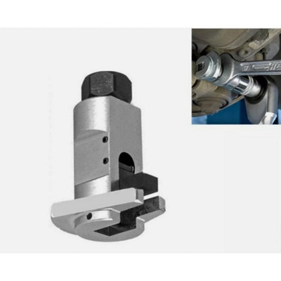 Hydraulic Shock Absorber Removal Tool Strut Spreader Tool Suspension Separator from B&Q
