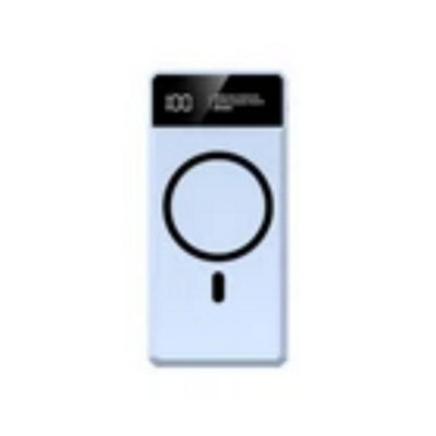 B&Q Magnetic Power Bank Wireless Battery Charger 500000 Mah For Iphone 12/13/14/15