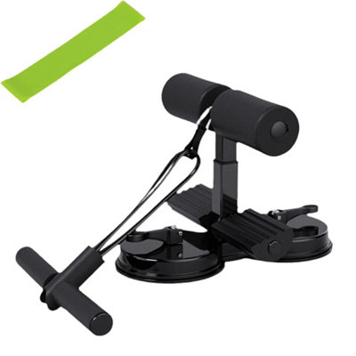 For Abdominal 4 In 1 Sit Up Bar Assistant Gym Exercise Workout Equipment Fitness from B&Q