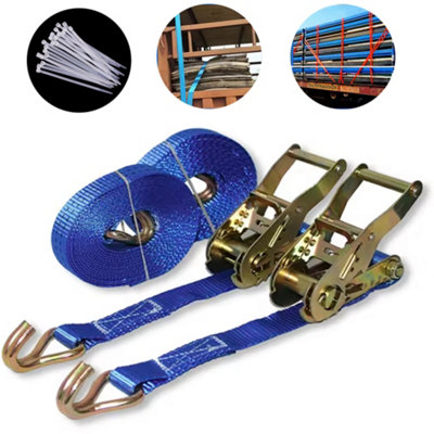  - Multi-Functional Ratchet Tightener (Truck Rope Binding )Cargo-Specific