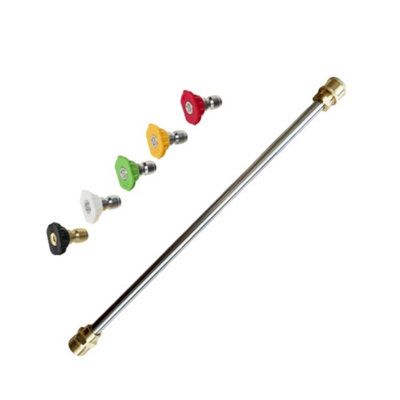 High Pressure Washer Gun Long Lance from B&Q