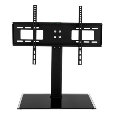 Tv Stand Bracket Desk Top Monitor Table Mount from B&Q