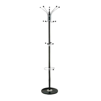 Coat Stand Hat Jacket Umbrella Floor Standing Rack from B&Q