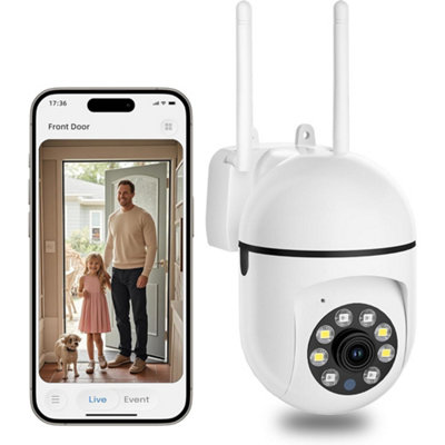 1080P Wireless CCTV Camera for Smart Homes