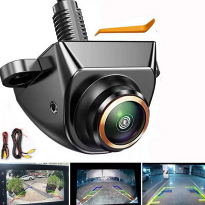  - Waterproof Car Rear View Reverse Camera Parking Backup Cam Night Vision