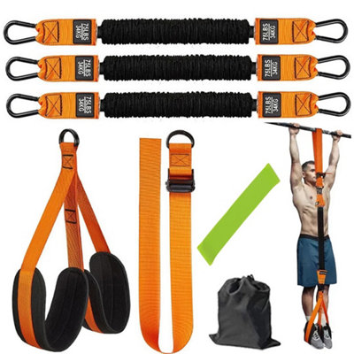 Pull Up Assistance Bands Heavy Duty Resistance Band For Pull Up Bar For Workout from B&Q