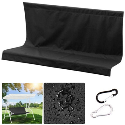 Replacement Part For Swing Seat Cover Garden Swinging Bench Hammock M Size from B&Q
