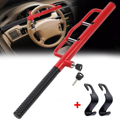 Car Steering Wheel Lock Heavy Duty  Design Security