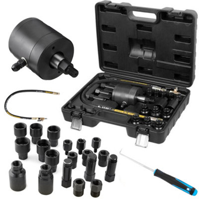 Air Vibration Injector Removal Remover Puller Tool Set Remove Seized Injectors from B&Q