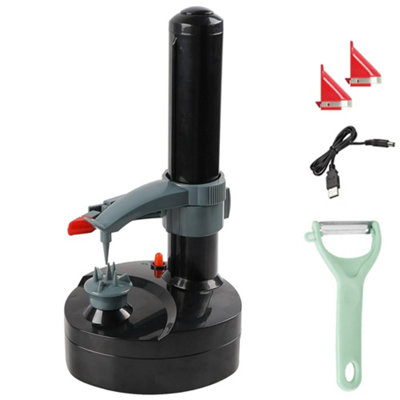  - Electric Peeler Machine Automatic Apple Peeler Vegetable Peeling Machine