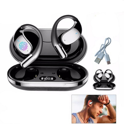  - 144+ Language Ai Translator Earbuds Wireless Bluetooth 5.4 Headphones For Ios Uk
