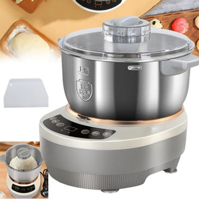 Electric Dough Mixer Flour Mixer Auto Kneading Dough Maker With Dough Resting