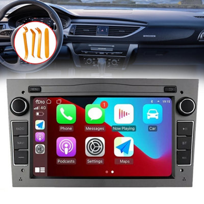 2006-2014 Android Car Stereo Radio Gps Navigation Satellite from B&Q