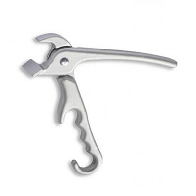 New Heavy Duty Pizza Pan Gripper Multifunctional Cast Aluminum Gripper from B&Q