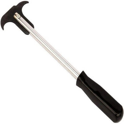 Seal Puller O Ring Oil Grease Rubber Gasket Hook Remover Tool from B&Q