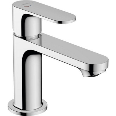 Coolstart Basin Mixer TapChrome from B&Q