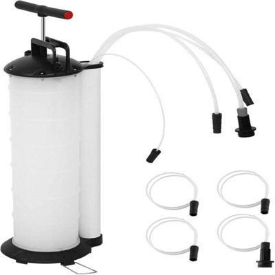  - 7L Pneumatic Manual Vacuum Oil Fluid Extractor Pump