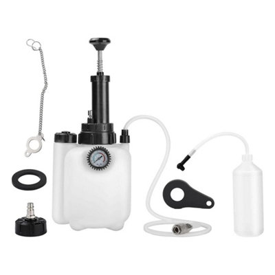  - Car Brake Bleeder Clutch Bleeding System