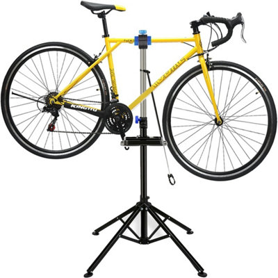 Bike Repair Stand Maintenance Station from B&Q