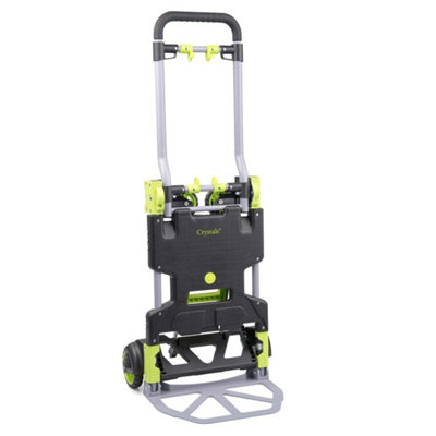  - Sack Truck Trolley Folding Platform Cart Dolly