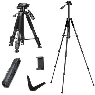 Telescopic Shooting Sticks Hunting Shooting from B&Q