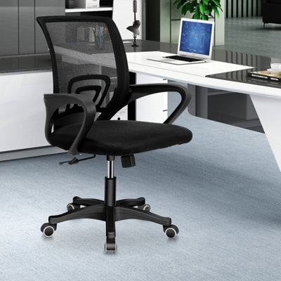  - Ergonomic Mesh Office Chair Executive Swivel Breathable Mesh Computer Chair