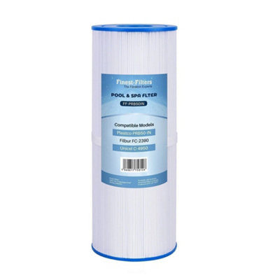  - Hot Tub Spa Water Filter Cartridge Compatible