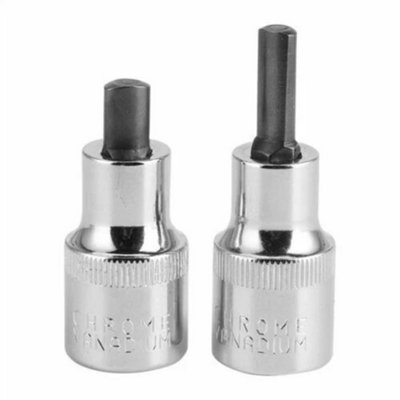  - 2Pc 1/2'' Special Tool Suspension Strut Spreader Socket Shock Absorber Universal