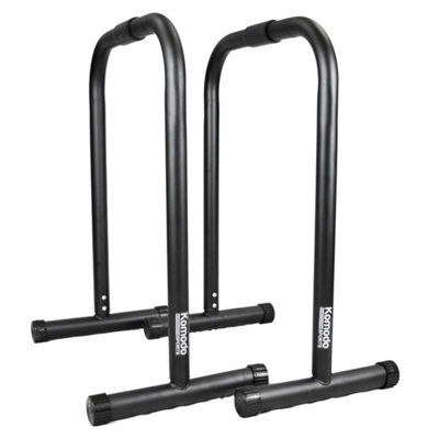 Gym Parallettes Workout Crossfit Calisthenics Set from B&Q