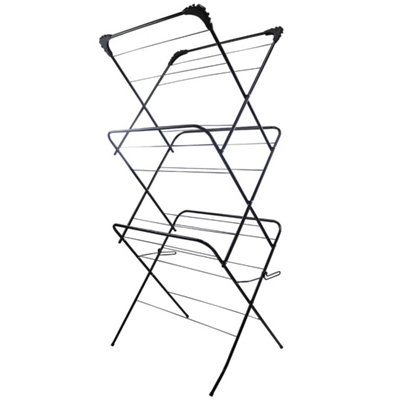  - Airer Clothes Drying Rack Clothes Horse
