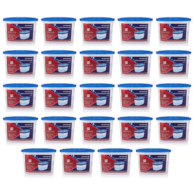 Dehumidifier Interior Damp Trap Mould Moisture Mildew from B&Q