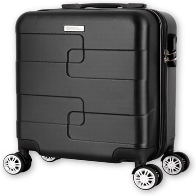 Cabin Case Hand Luggage Carry On Suitcase from B&Q