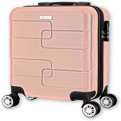 Cabin Case Hand Luggage Carry On Suitcase from B&Q