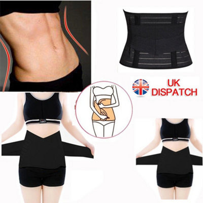 Postpartum Support Waist Belt Shaper Recovery Belly After Pregnancy Maternity Uk from B&Q