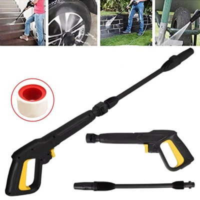 Pressure Washer Trigger Gun & Lance For Karcher K2-K7 from B&Q