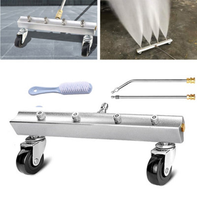 Pressure Washer Car Undercarriage Cleaner from B&Q