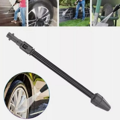  - Pressure Washer Lance 170 Bar Dirt Blaster Turbo Nozzle Set For Karcher K2-K7 Uk