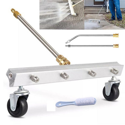 Pressure Washer Car Undercarriage Cleaner from B&Q