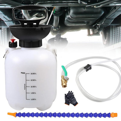  - 3L Manual Transmission Fluid Pump Gearbox Oil Filling Filler Tool